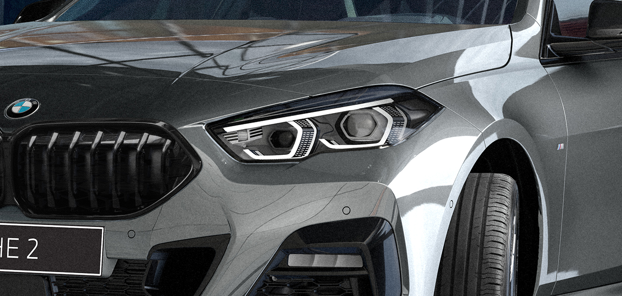 BMW 2 Series Gran Coupe Price in Chennai: Kun Exclusive Chennai